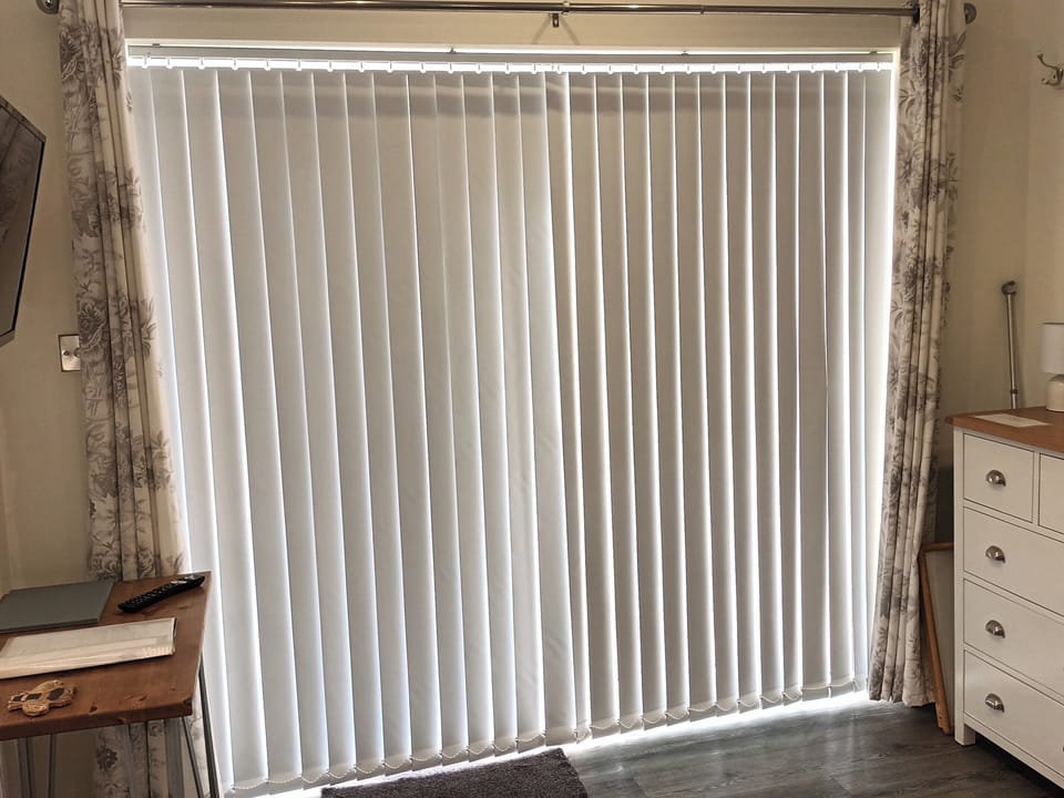 Black out blind are provided for all doors and windows for your comfort.