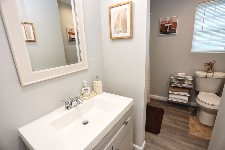 Main Bathroom