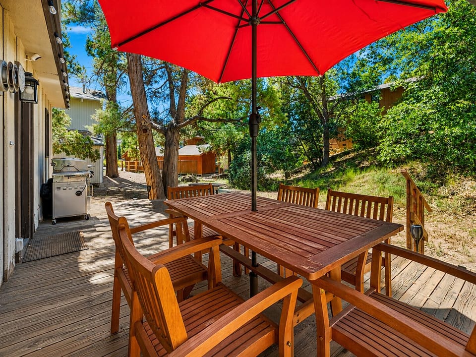 Back Patio