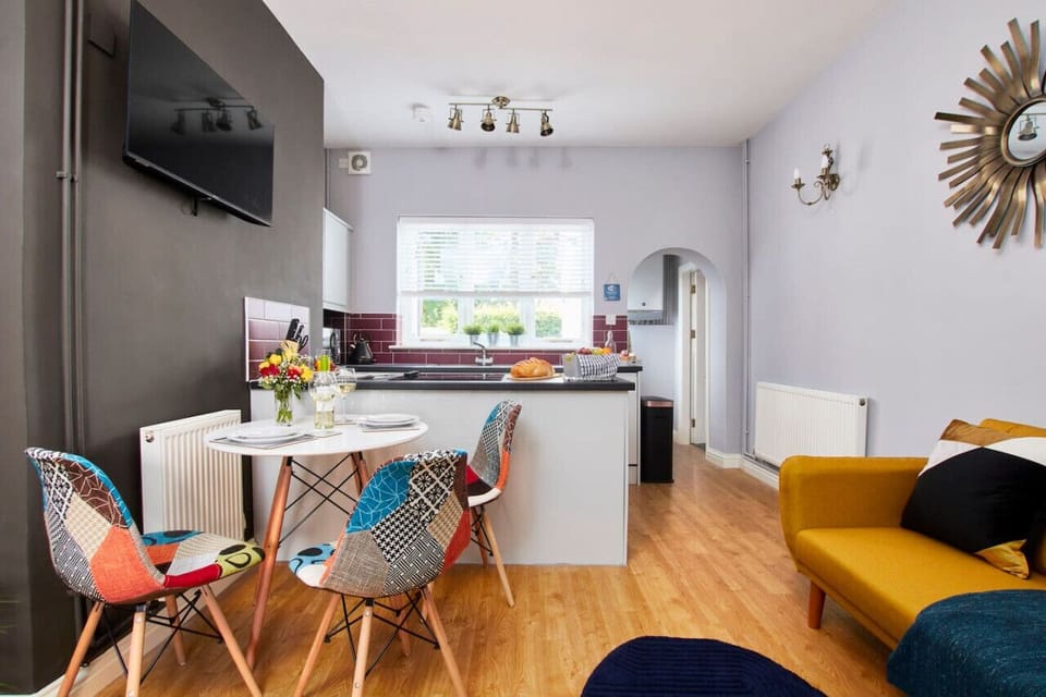 Kitchen lounge/diner