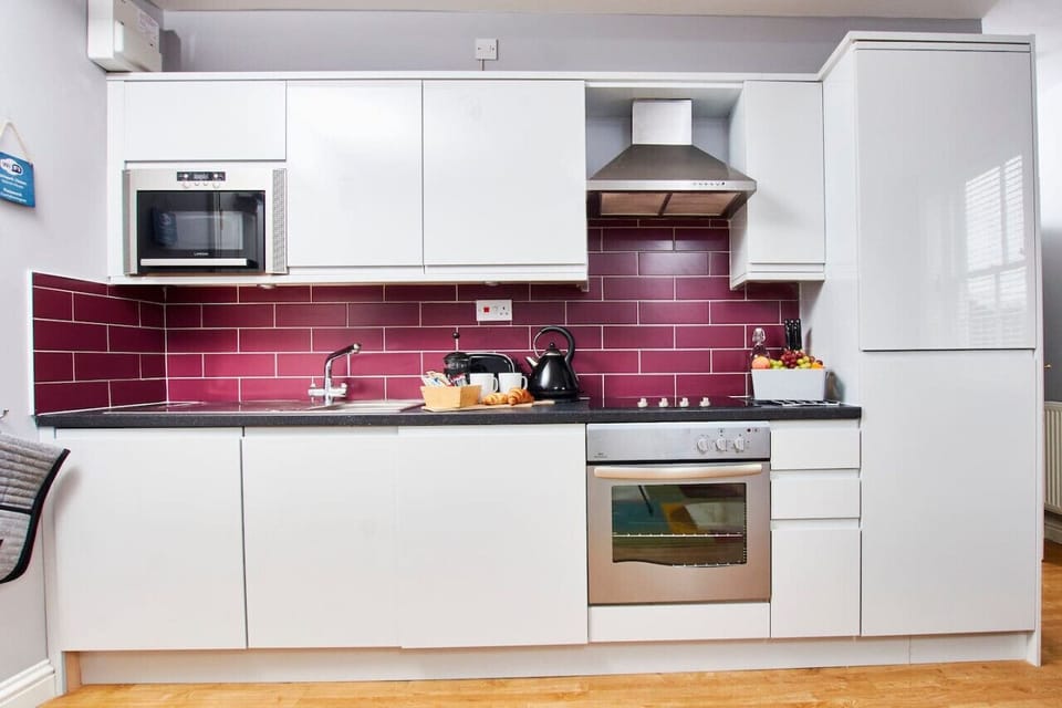 Modern Style Kitchen