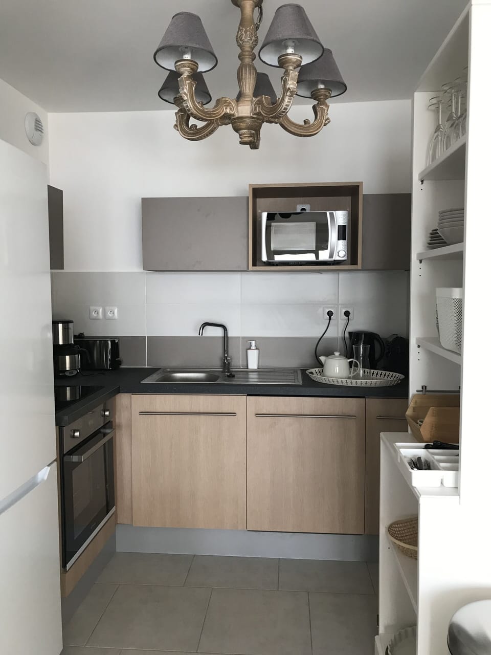Private kitchen