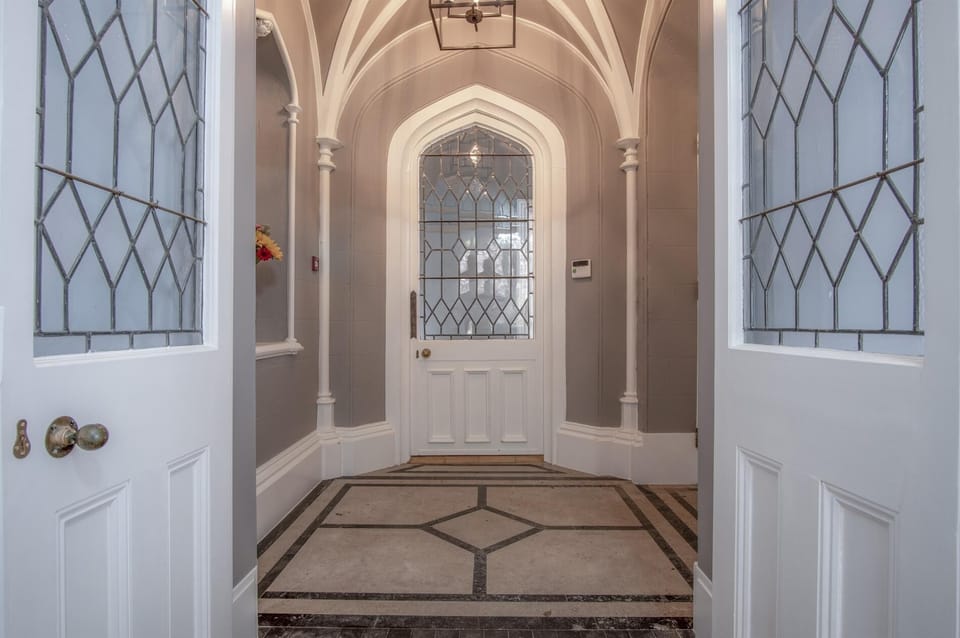 Penally Manor - Luxurious Manor House - Tenby (5088)