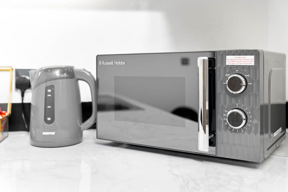 Microwave