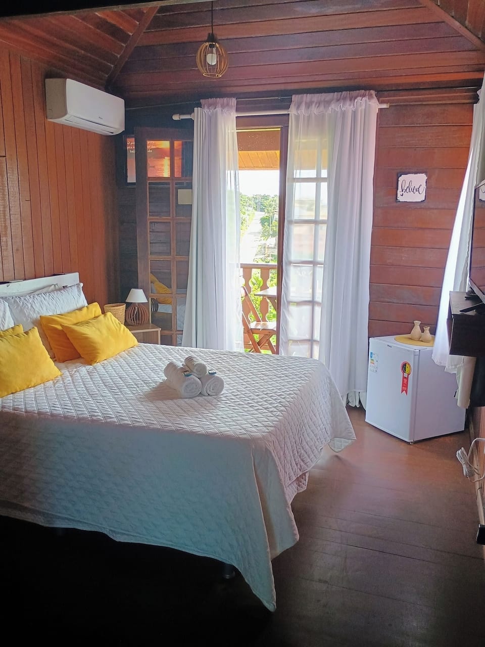 Superior Double Room | Individually decorated, iron/ironing board, free WiFi, bed sheets