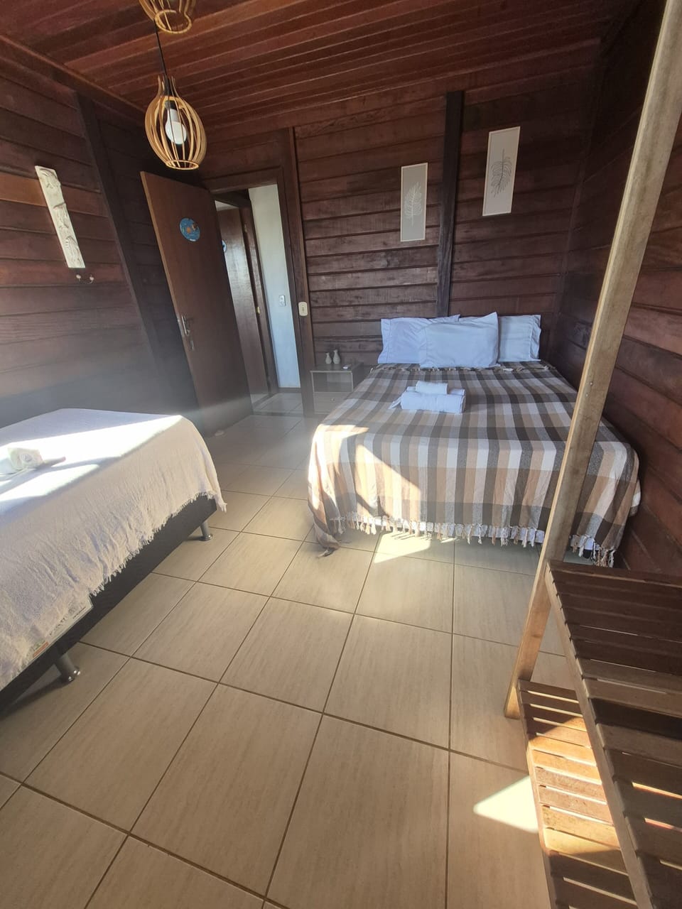 Family Room, 2 Bedrooms, Beach View | Individually decorated, iron/ironing board, free WiFi, bed sheets