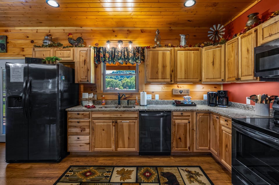 Beautiful Granite countertops