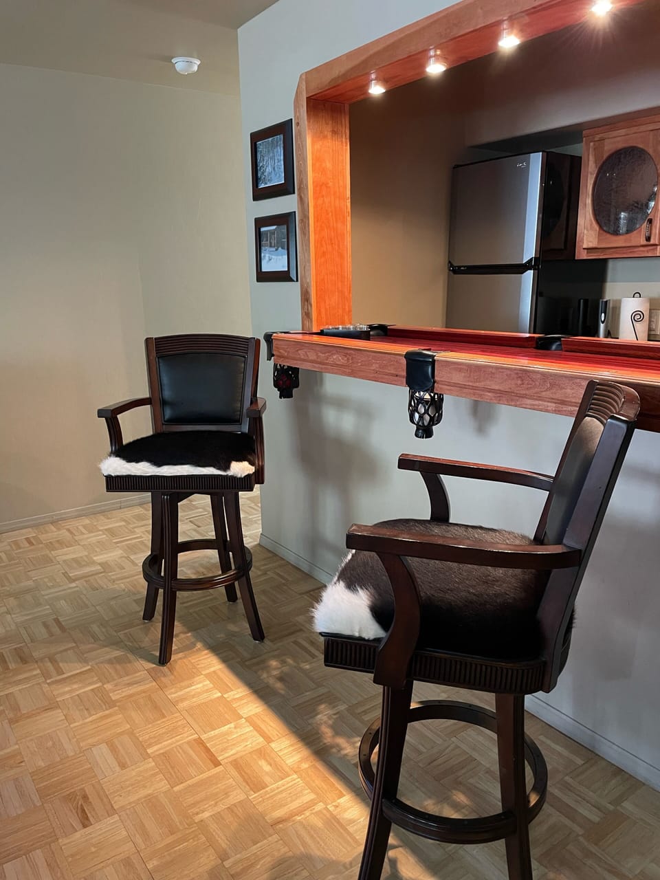 Bar stools