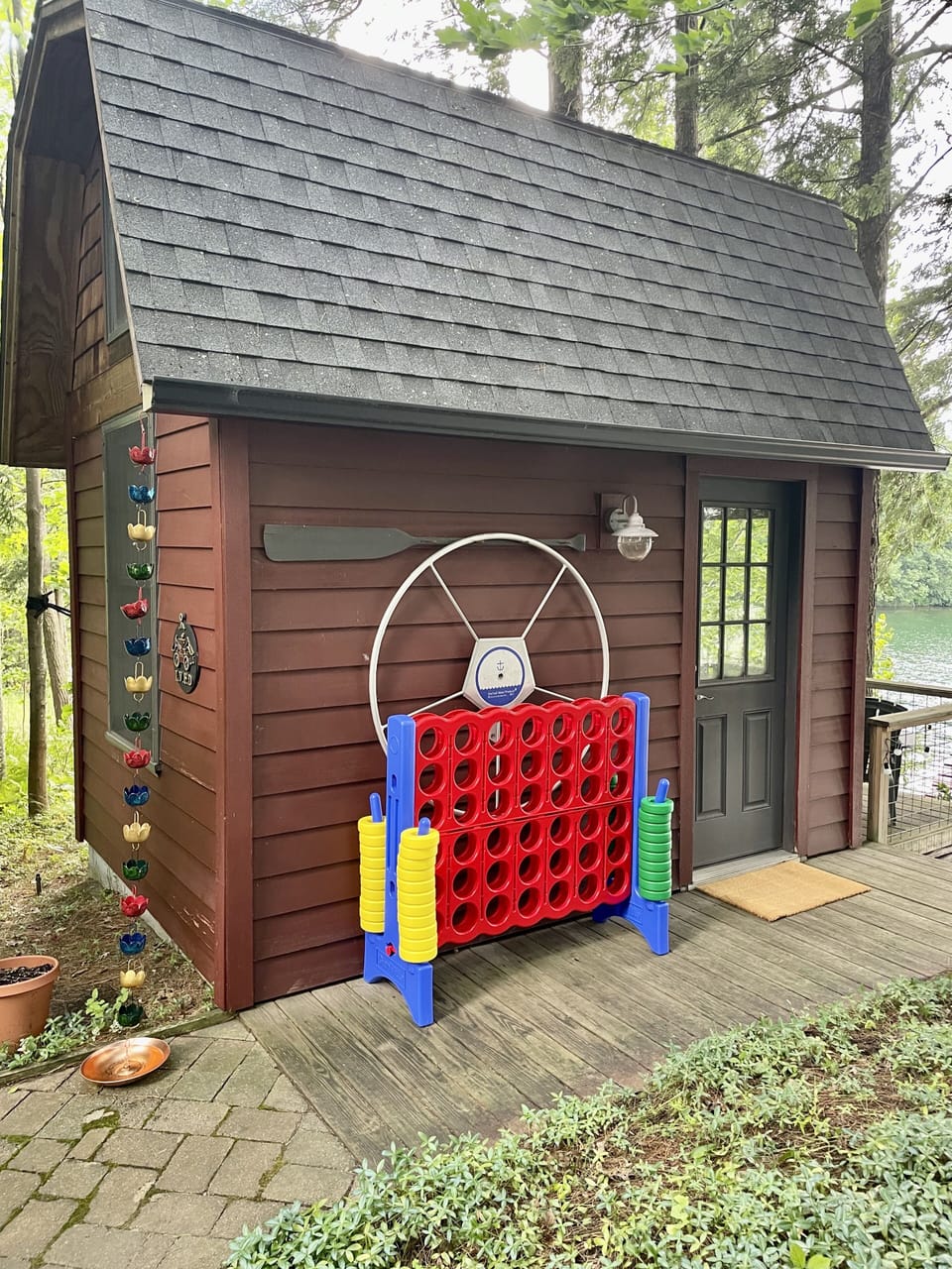 The little loft house
