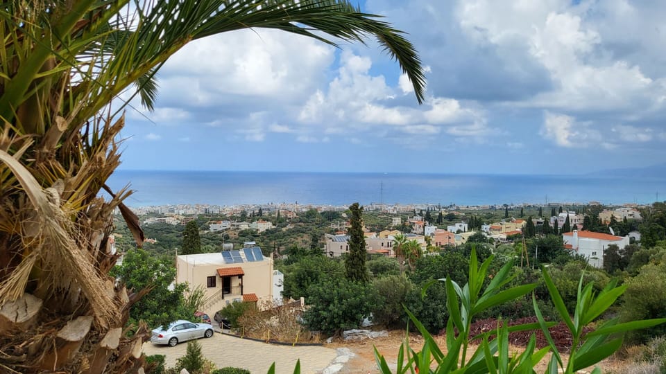 Apartment, 1 Bedroom, Balcony, Garden View | View from property