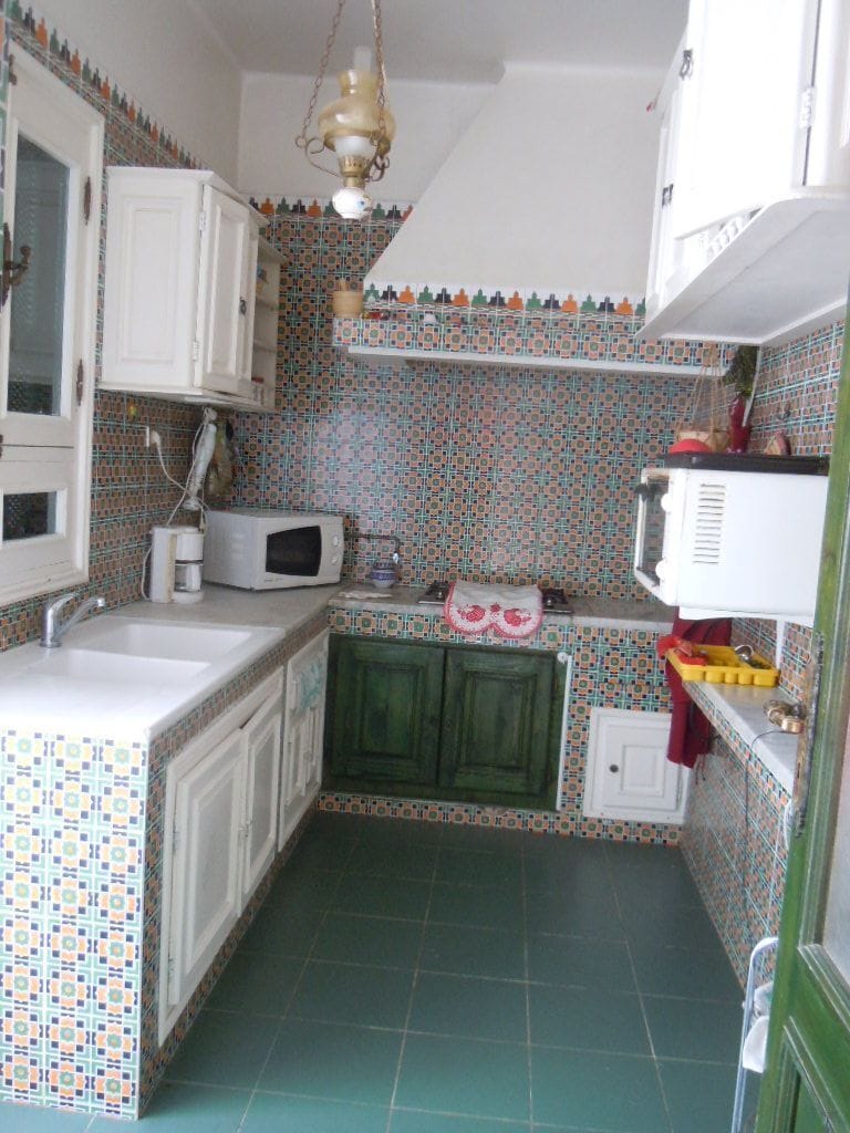 House, 3 Bedrooms, Accessible, Smoking | Interior
