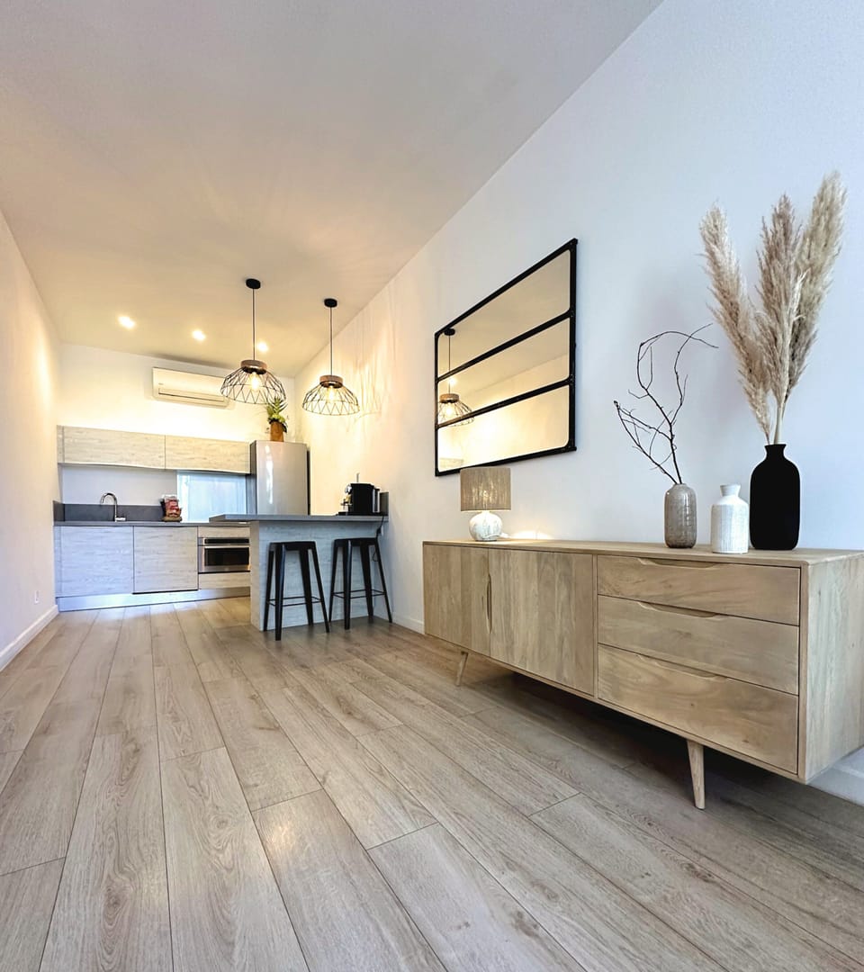 Appartement Le Vacon 8 | Memory foam beds, in-room safe, individually decorated