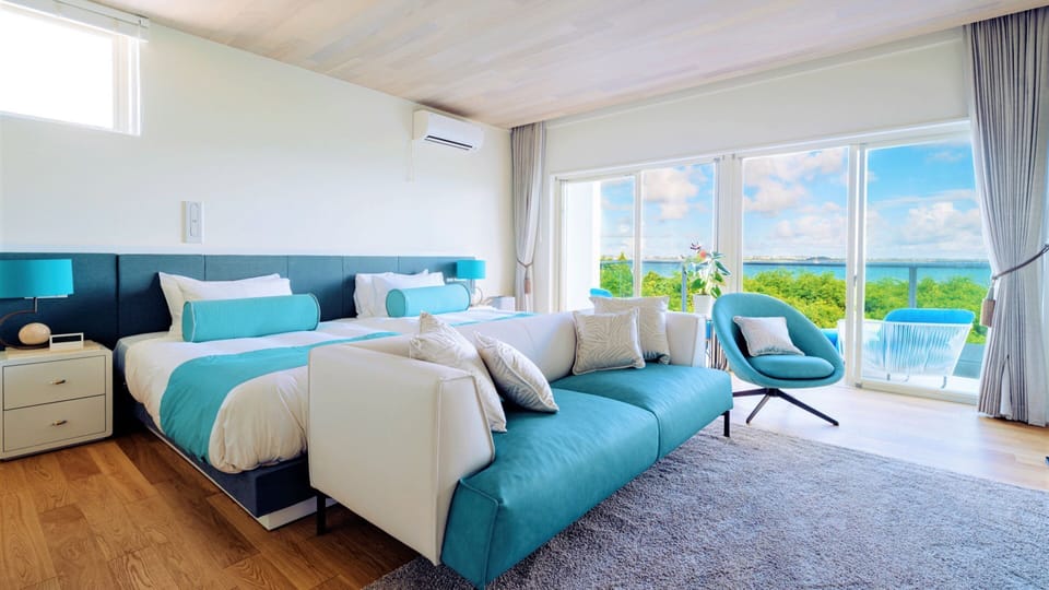 1 bedroom, premium bedding, minibar, in-room safe