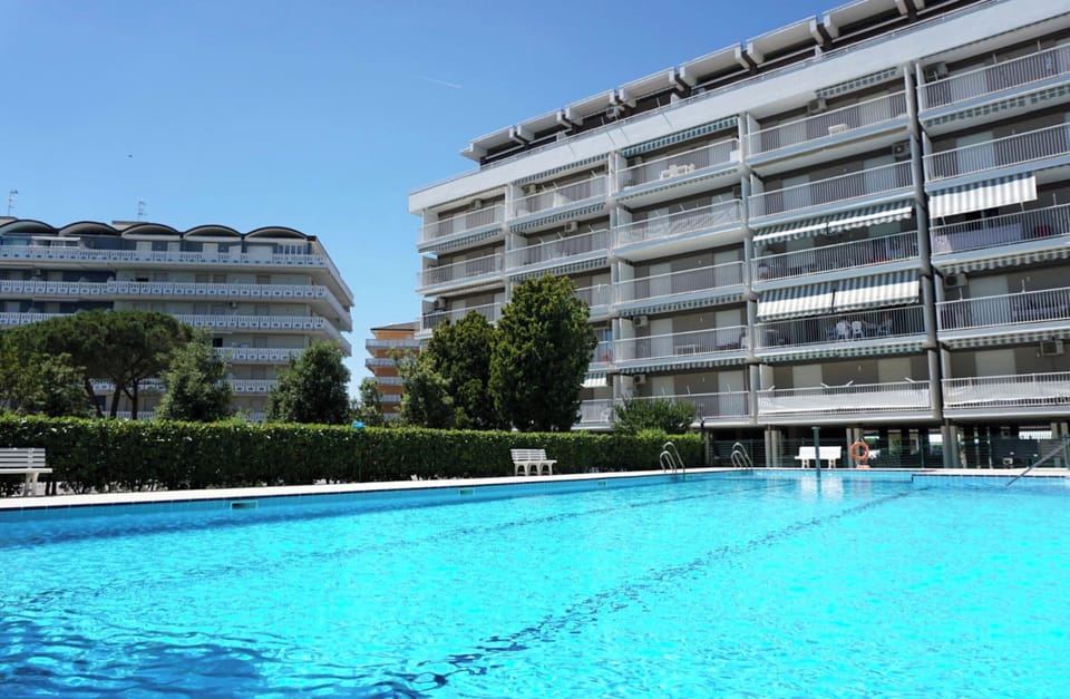Apartment, 1 Bedroom, Balcony, Ocean View | Pool | Outdoor pool