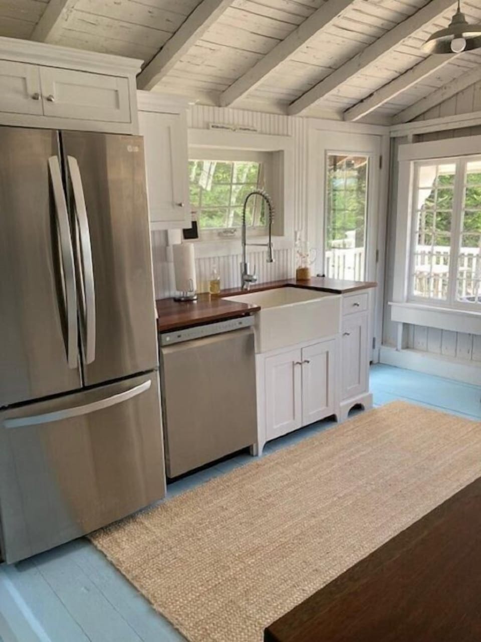 Newly Remodeled Kitchen, with new appliances--