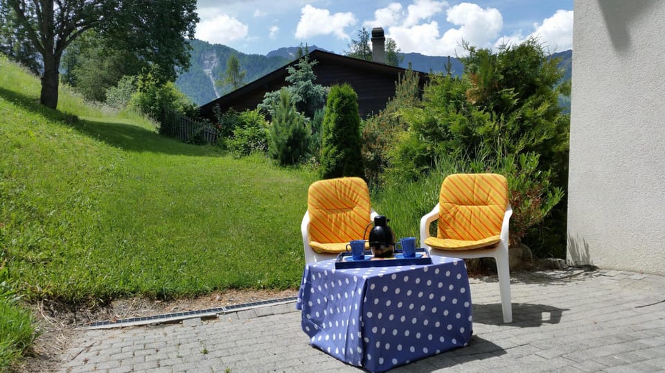 Balcony / terrace