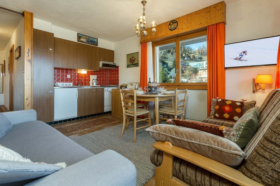 Kitchen-dining room