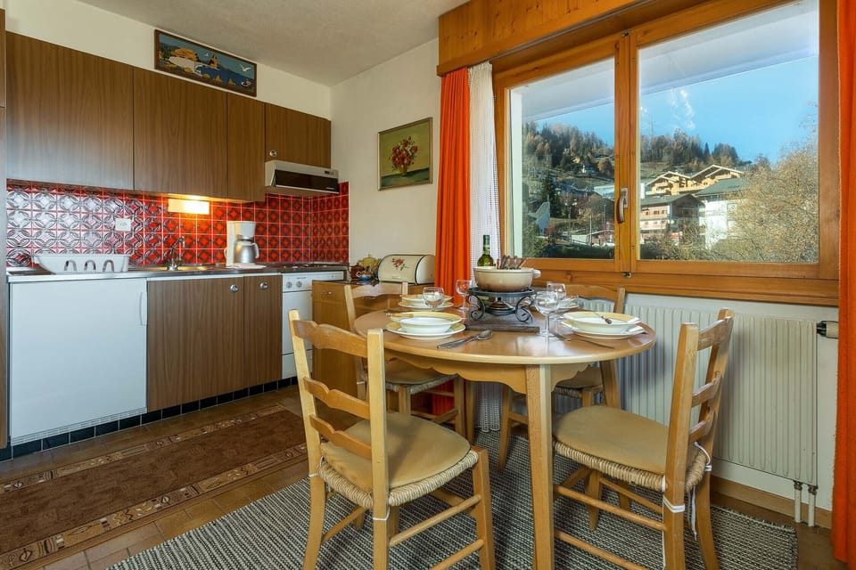 Kitchen-dining room