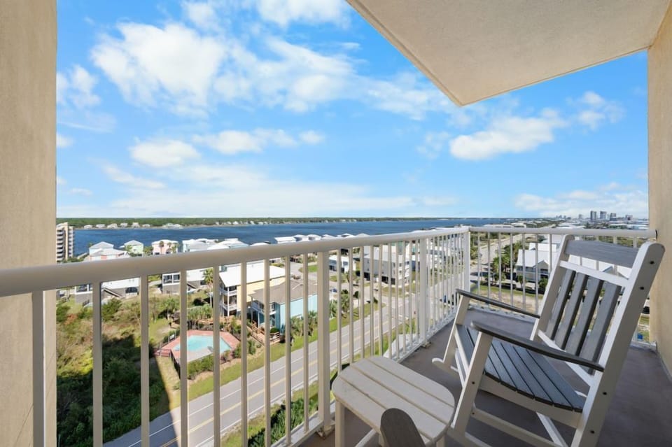 Sanibel 907 Primary Bedroom Balcony Access