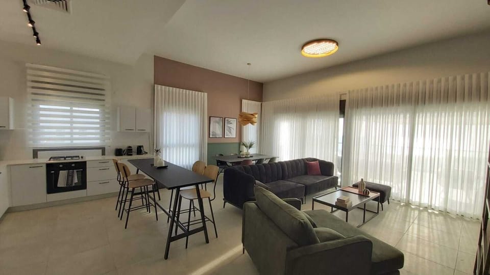 Apartment | Living area