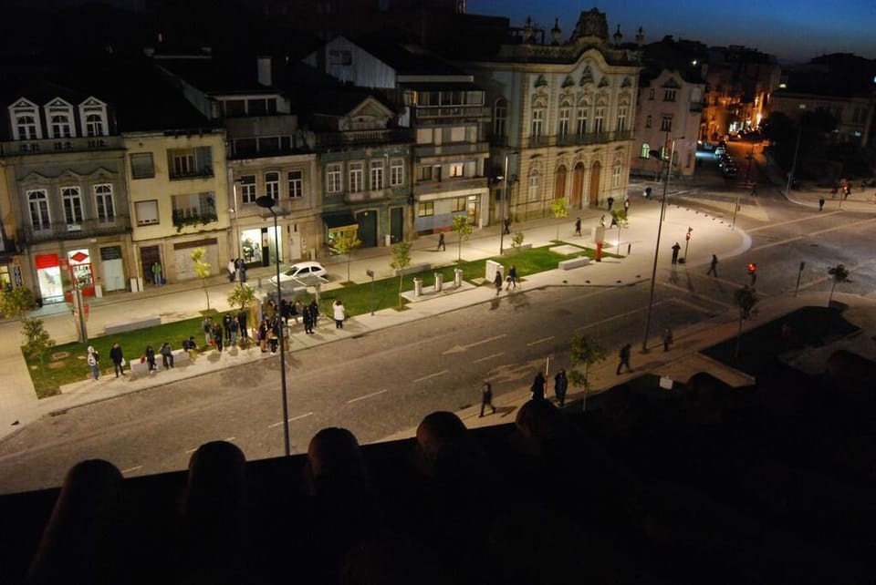 Albergaria Senhora a Branca Hotel in Braga