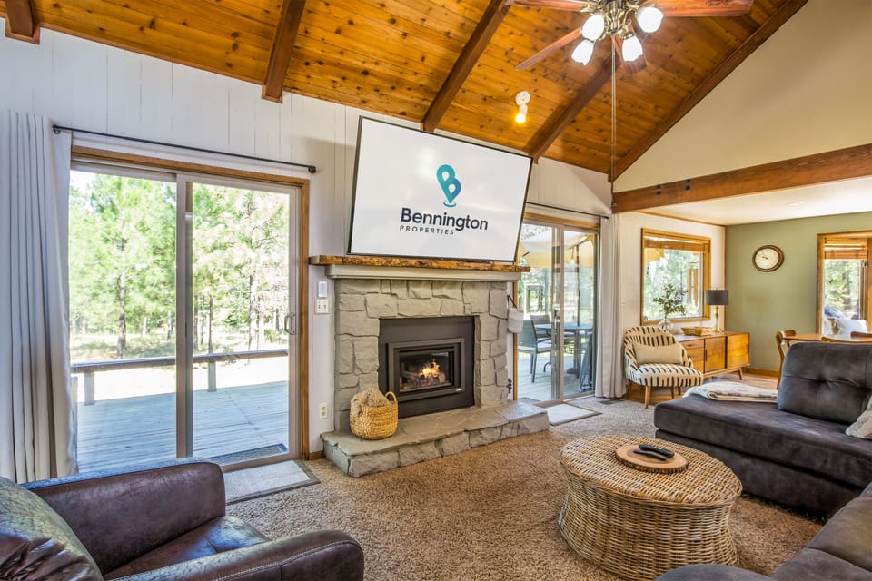 Living Room - Main Level