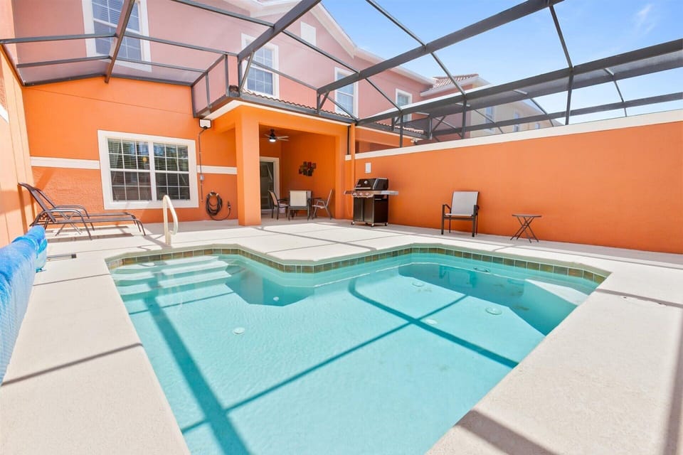 Pool Deck