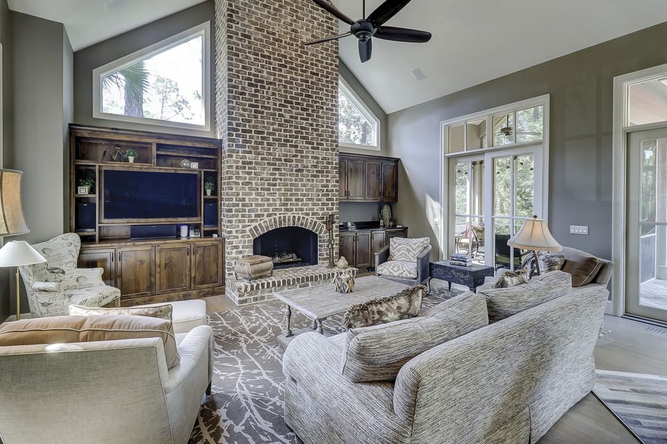 6 Grey Widgeon / Great Room - 6 Grey Widgeon / Great Room