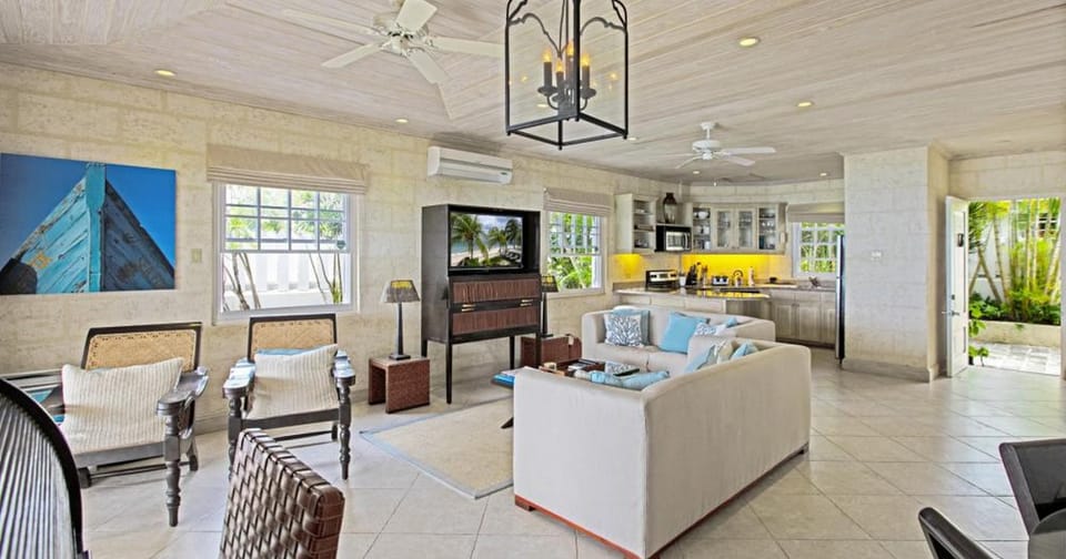Villa, 3 Bedrooms | Living room