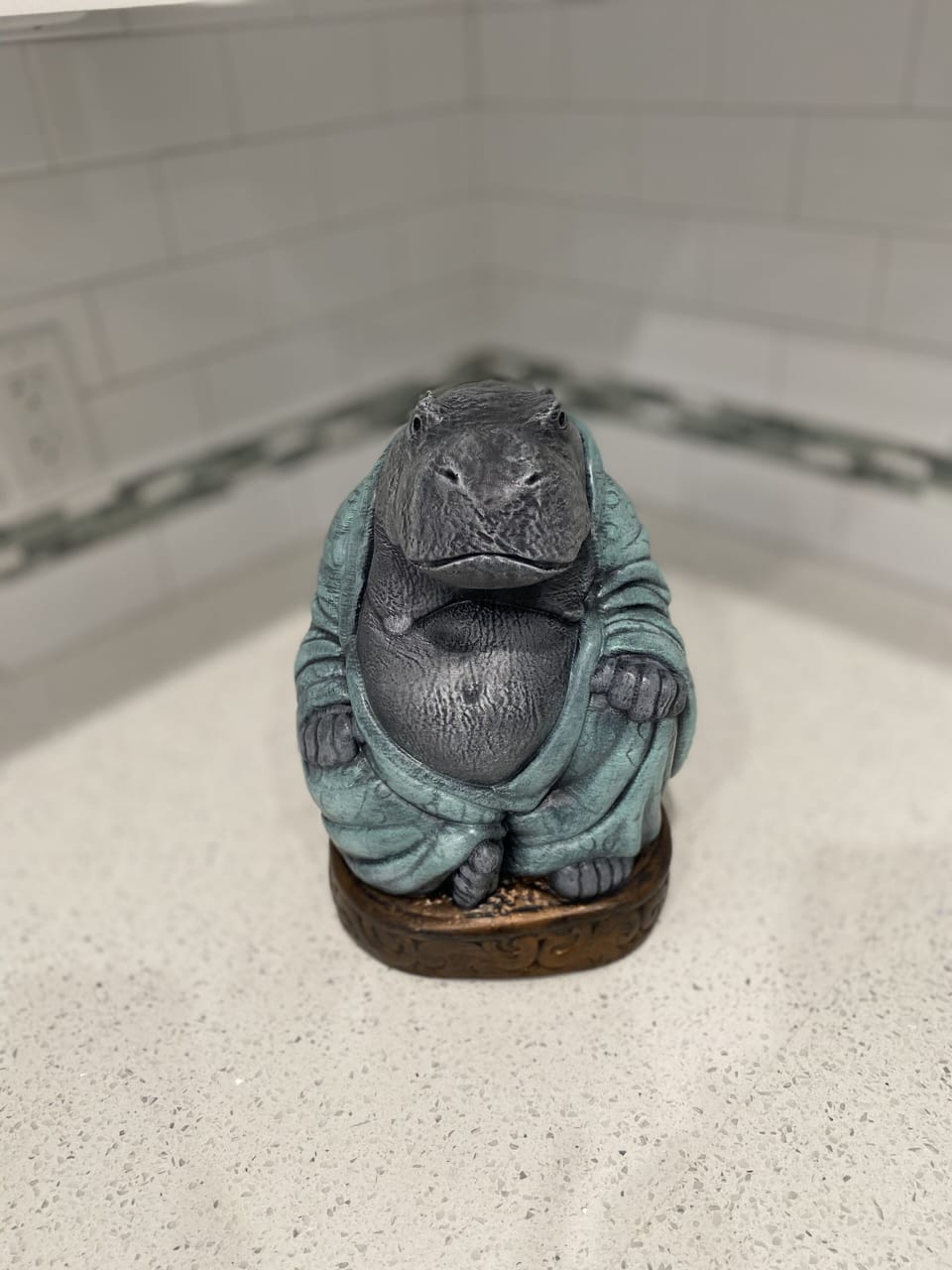 Hank The Hippo