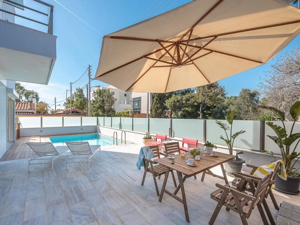 Villa, 4 Bedrooms, Private Pool, Pool View | Exterior