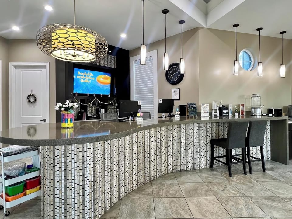 Welcome to the Solterra Resort Club House!