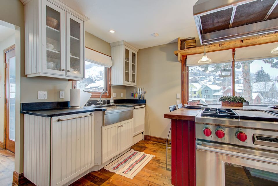Kitchen.