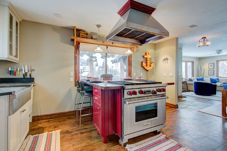 Kitchen.