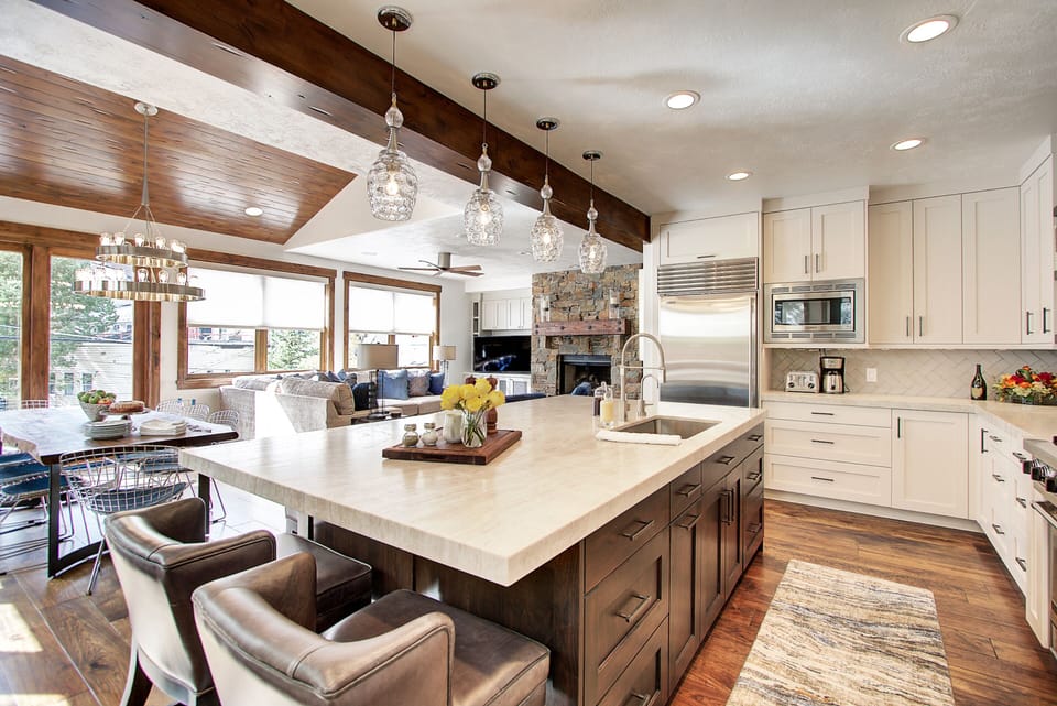 Kitchen.