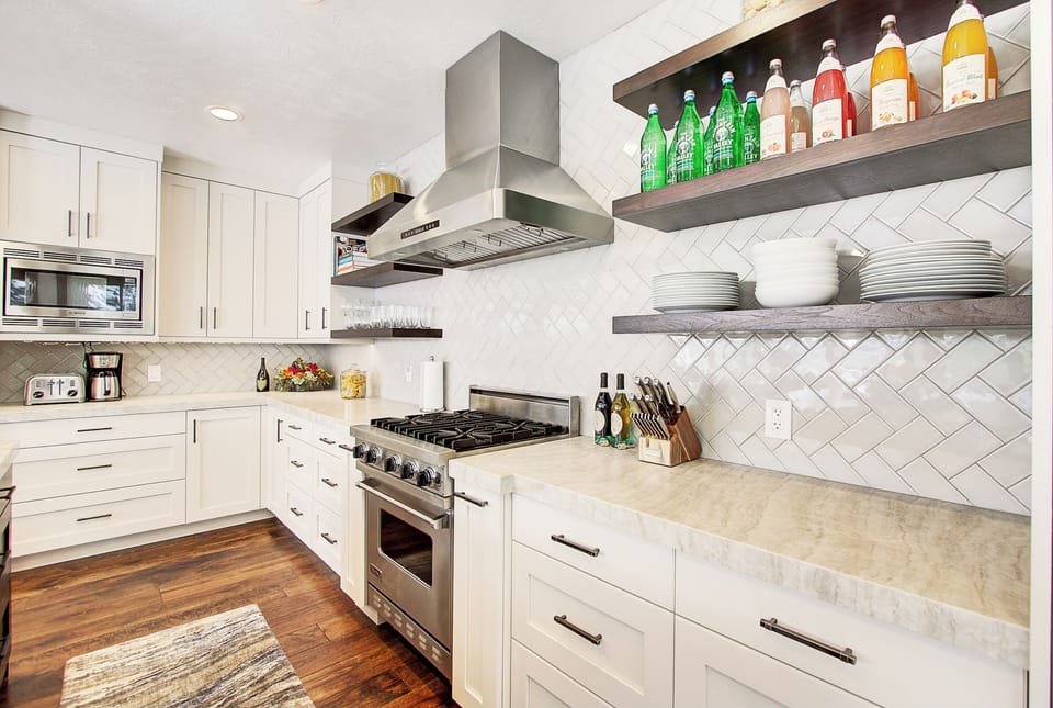 Kitchen.