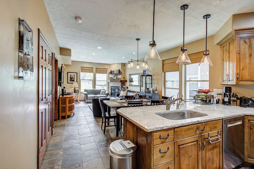Kitchen.