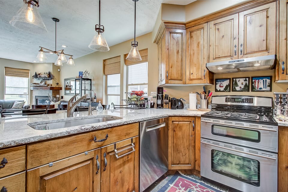 Kitchen.