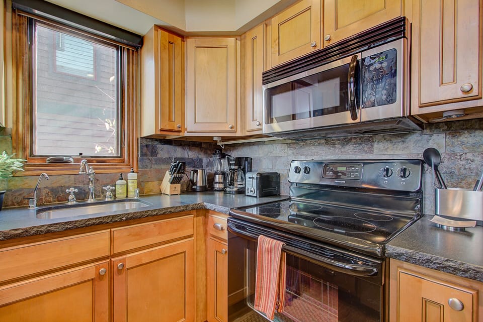Kitchen.