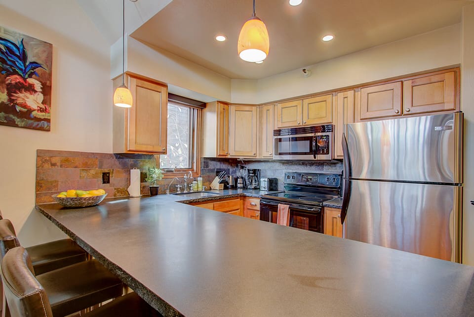 Kitchen.