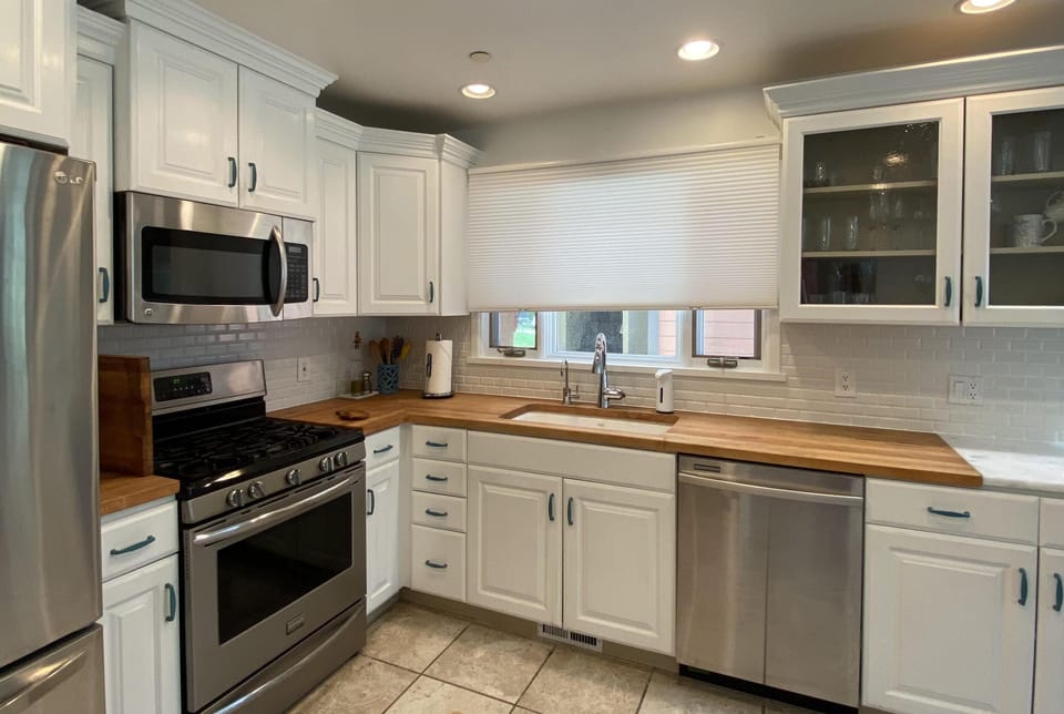 Kitchen.