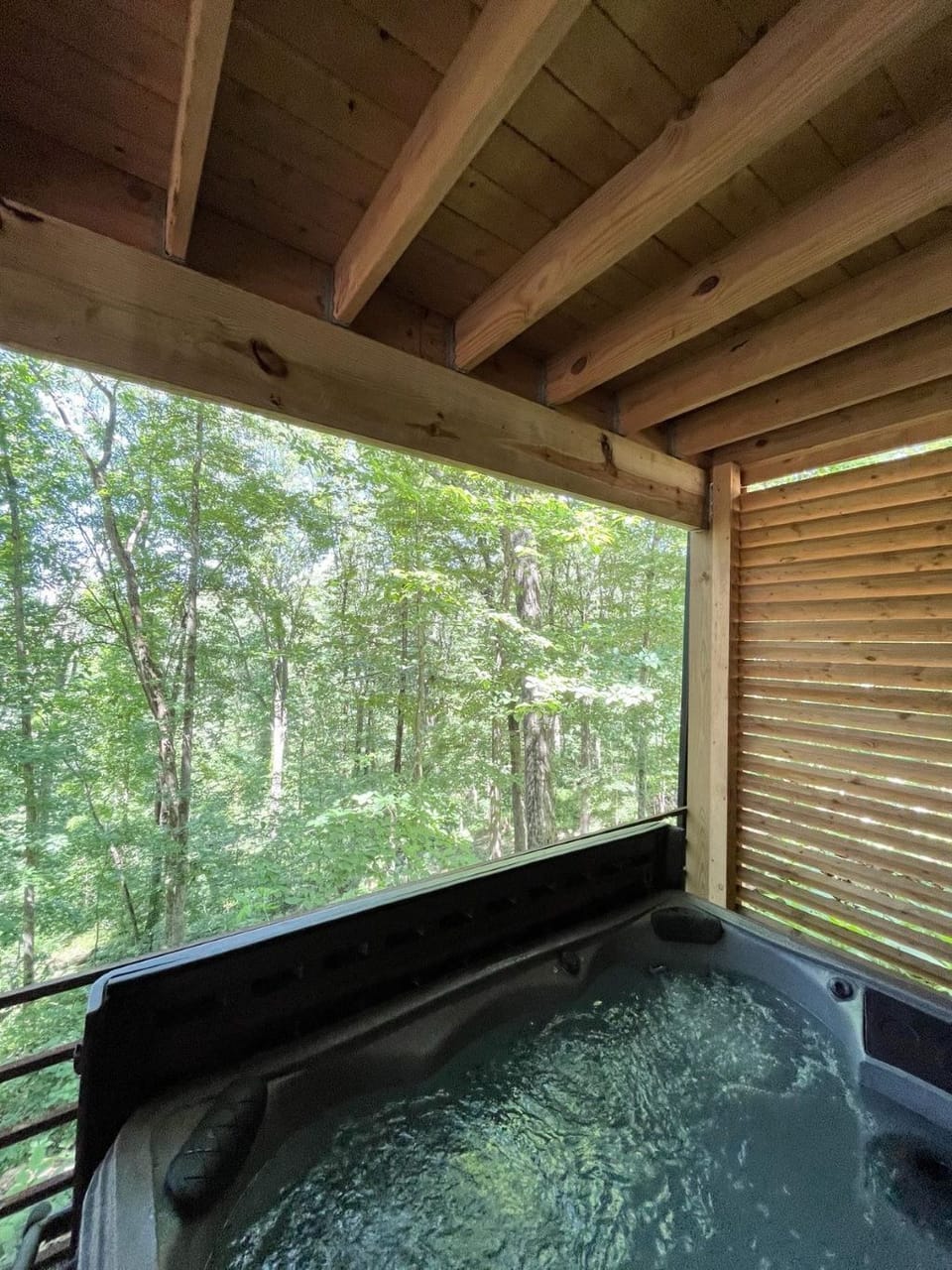 Exterior Hot tub