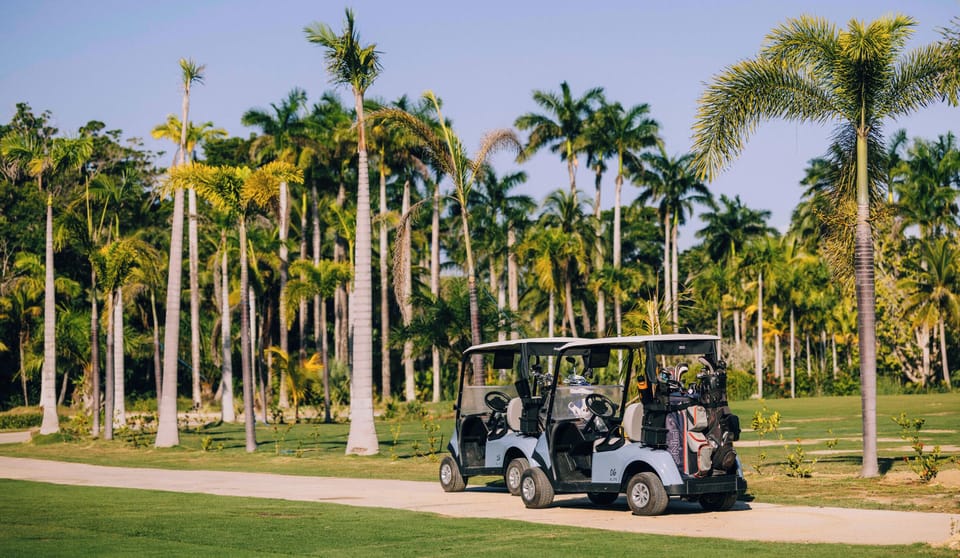 Golf Course on the Peninsula