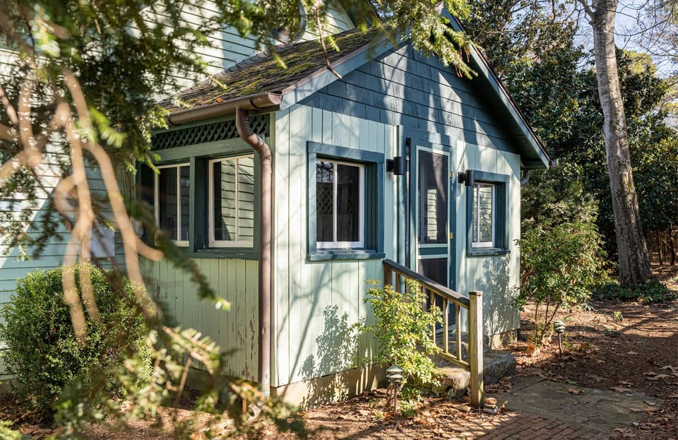 Welcome to Magnolia Cottage