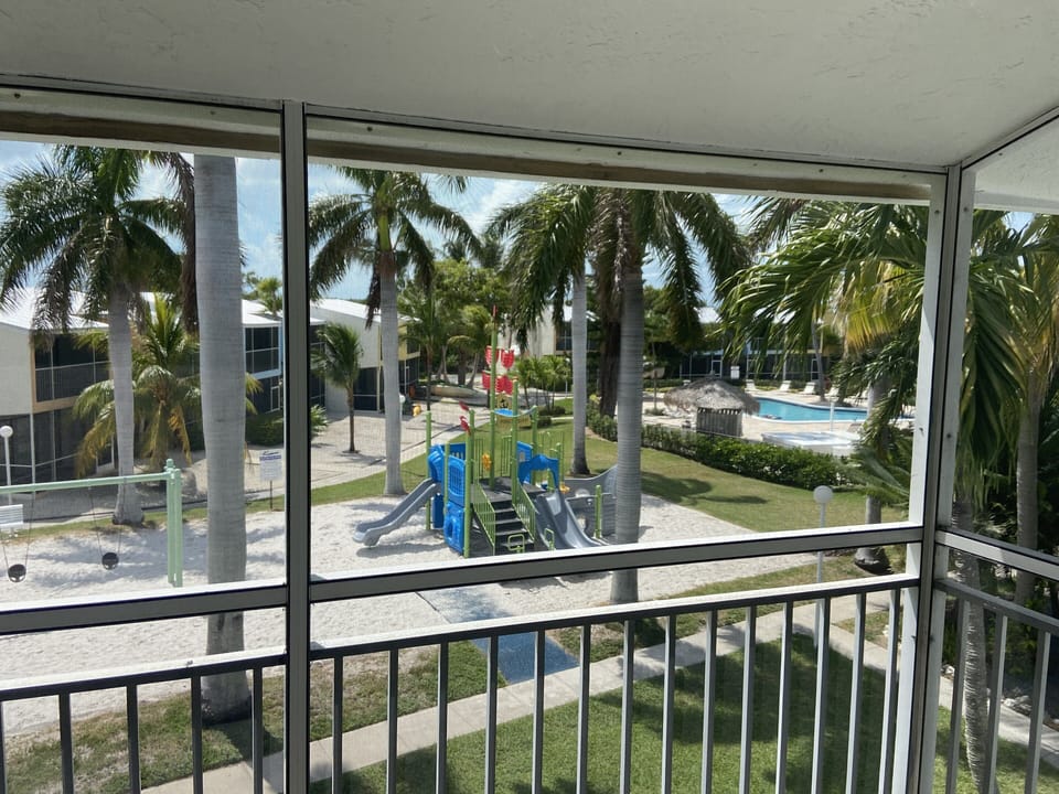 Master bedroom view 