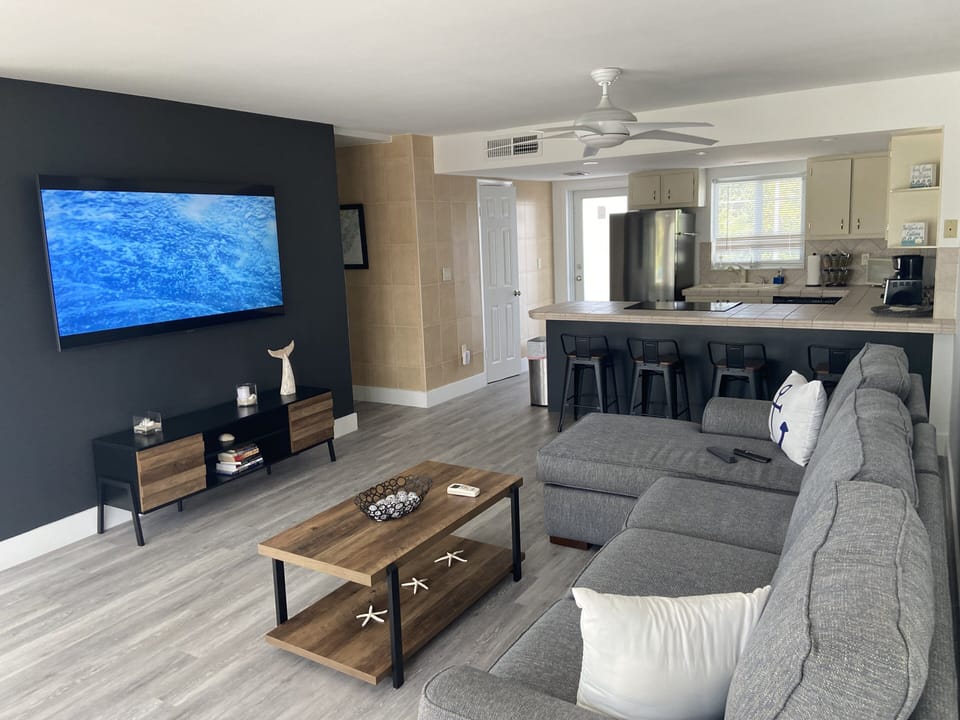 Main Living Area