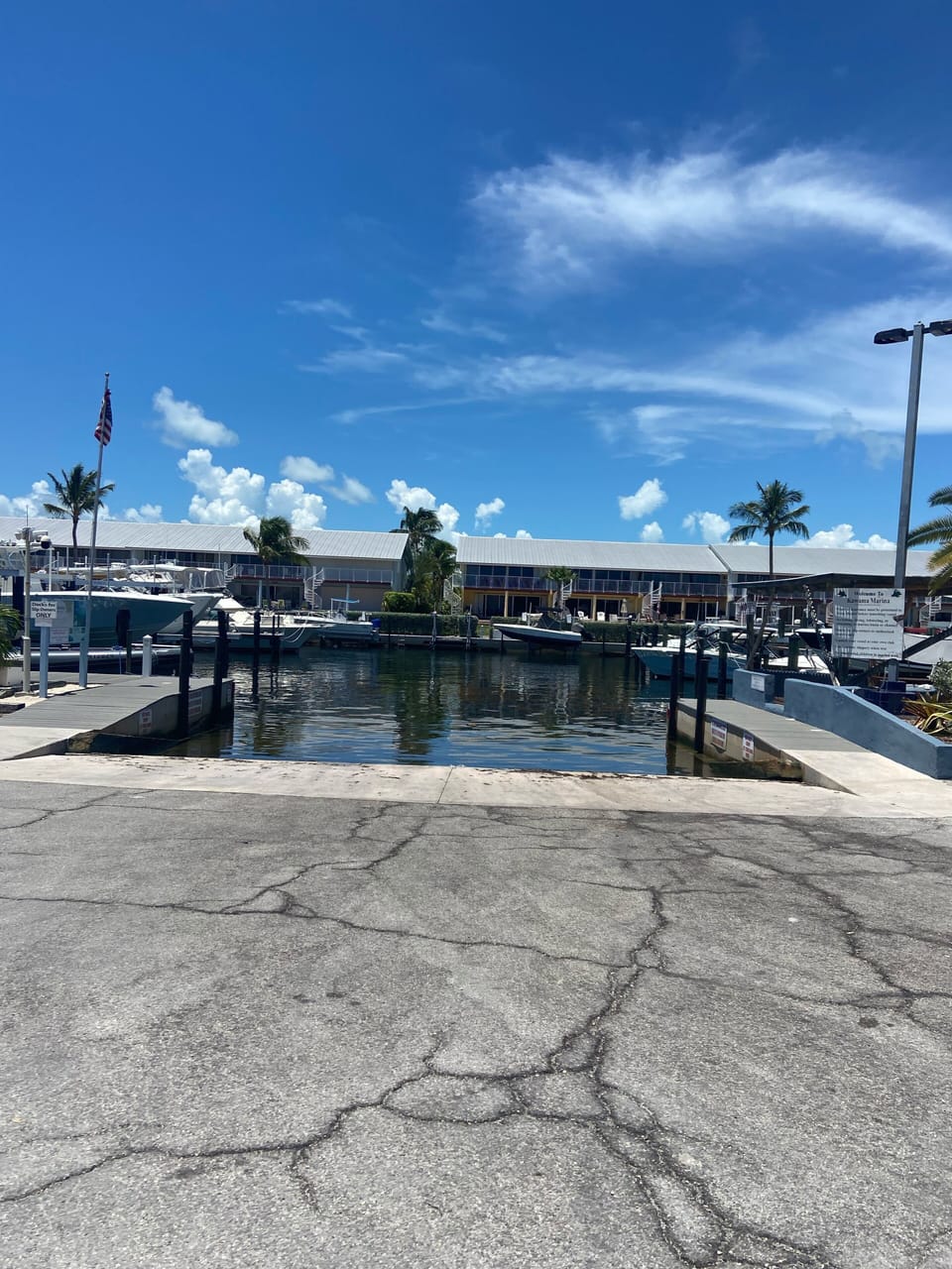 Boat Ramp