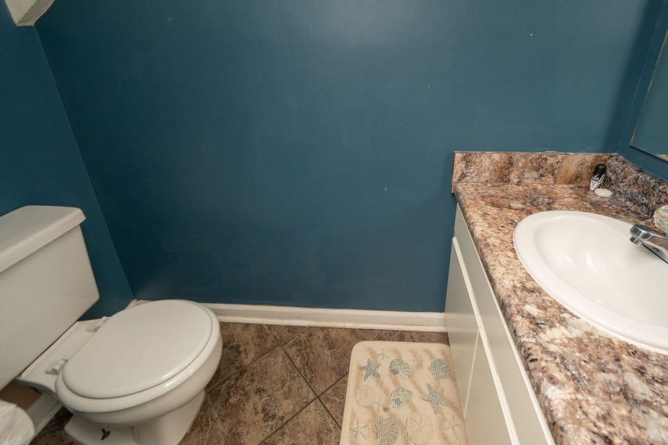 half bath