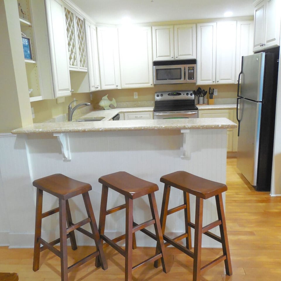 All brand new stainless steel appliances throughout!