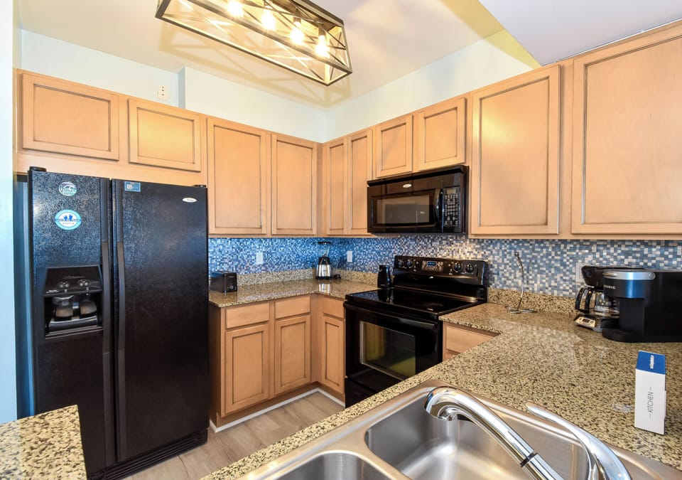The Palms of Destin 1504 - Fully Equipped Kitchen